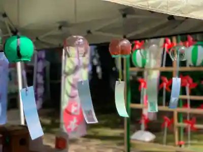 富里香取神社のその他建物