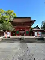 富士山本宮浅間大社(静岡県)