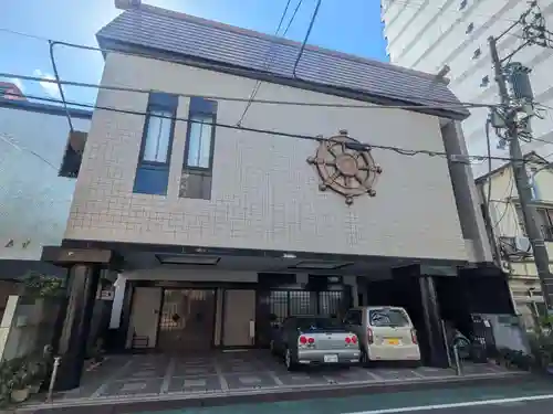 覺音寺(東京都)