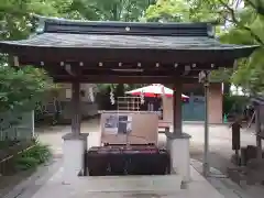 越谷香取神社(埼玉県)