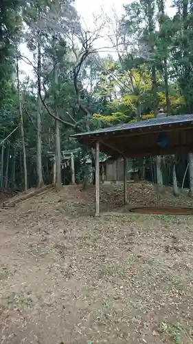 五神社のその他建物