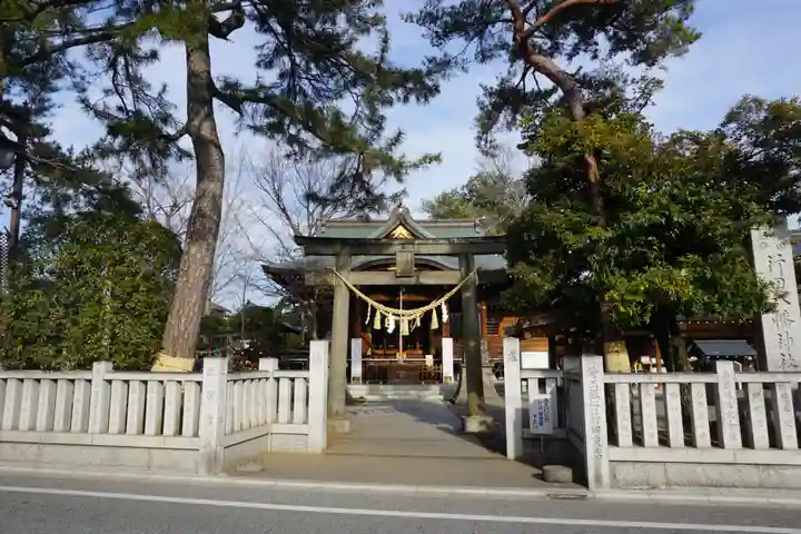 行田八幡神社のその他建物