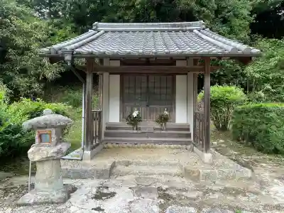 八柱神社(勝原)(奈良県)