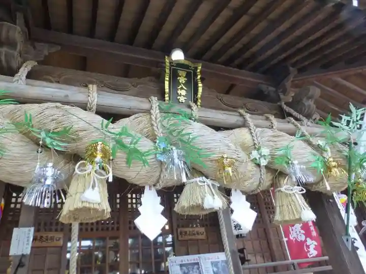 西宮八幡宮(山口県)