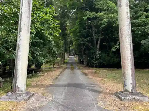 廣嶺神社(福井県)