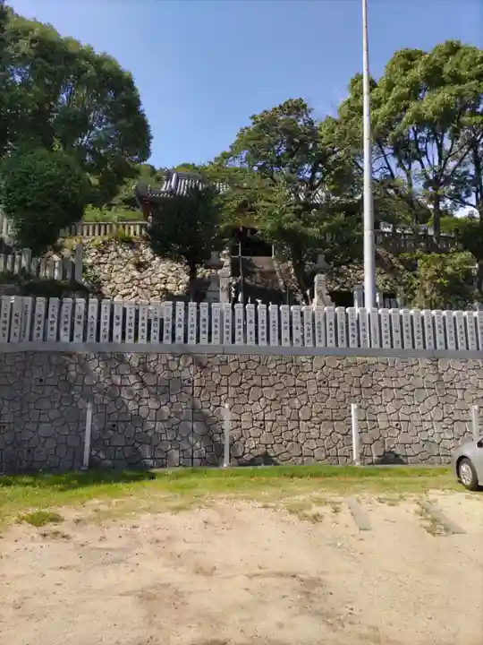 荒川神社のその他建物