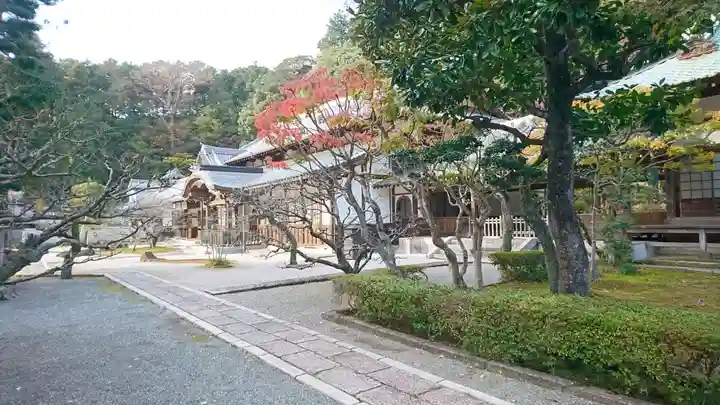 竜沢寺(龍澤寺)のその他建物