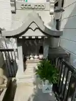 白山神社(神奈川県)