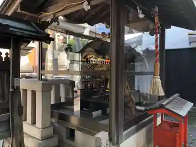 蟻通神社のその他建物