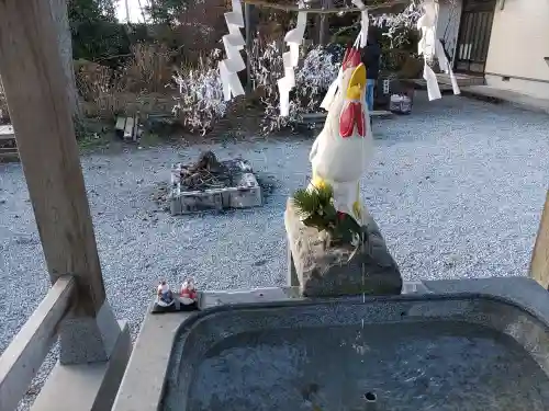 鷲宮神社(栃木県)