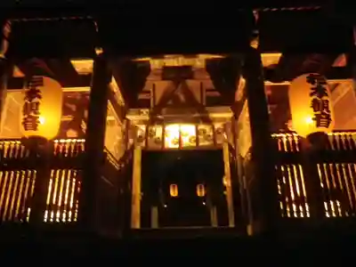 杉本寺の山門・神門
