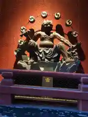 水澤寺(水澤観世音)の仏像