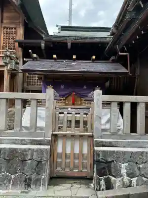 千代保稲荷神社(岐阜県)