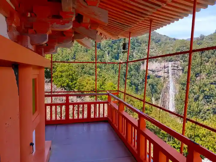 青岸渡寺(和歌山県)