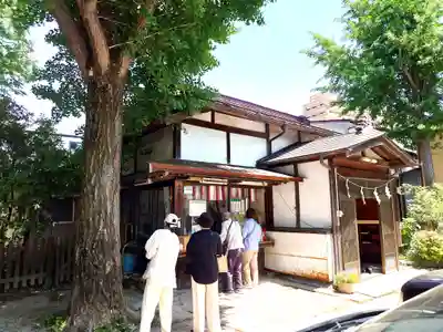 阿邪訶根神社(福島県)