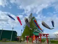 志賀理和氣神社(岩手県)