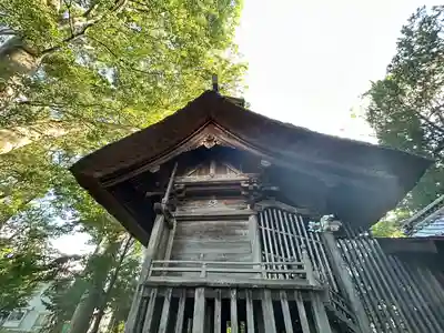 八坂神社(長野県)