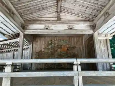 白山神社(岩手県)