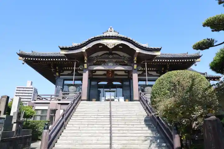 錫杖寺(埼玉県)
