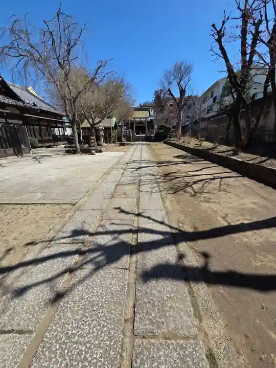 岩淵八雲神社(東京都)