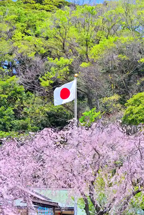 根岸八幡神社(神奈川県)