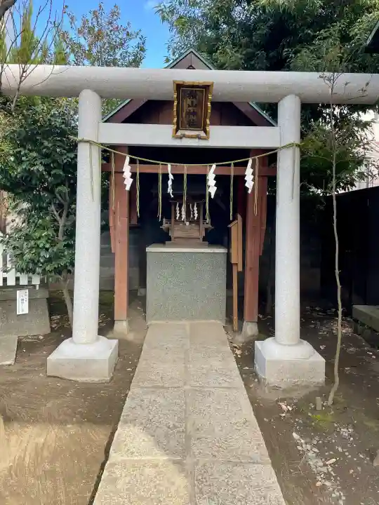 横山神社(東京都)