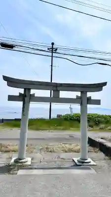 厳島神社(北海道)