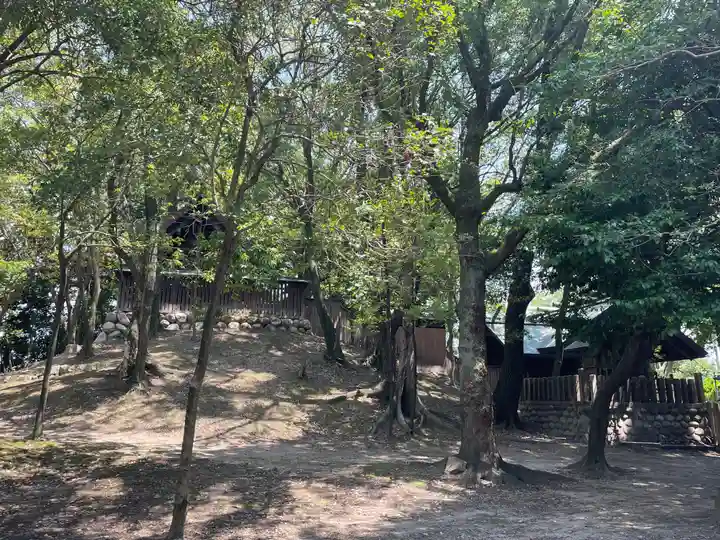 神明社(桜神明社)(愛知県)