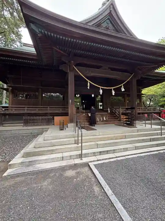 浜松八幡宮(静岡県)