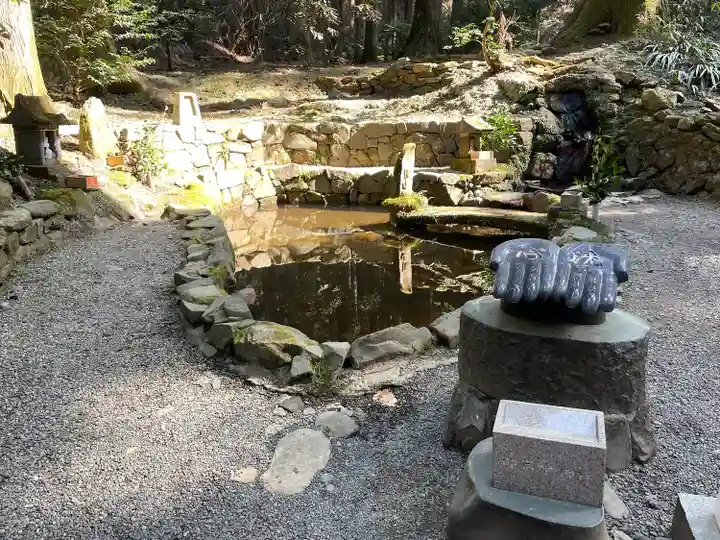 御岩神社(茨城県)
