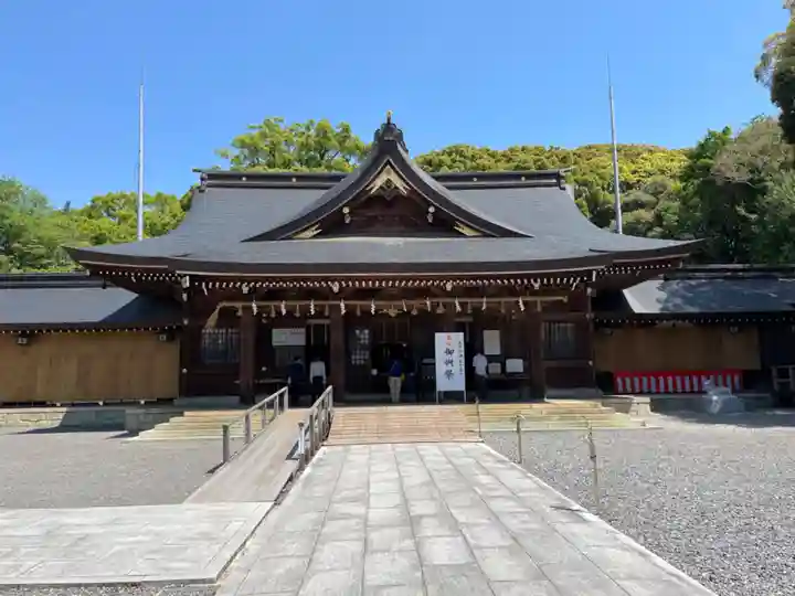 砥鹿神社(里宮)(愛知県)