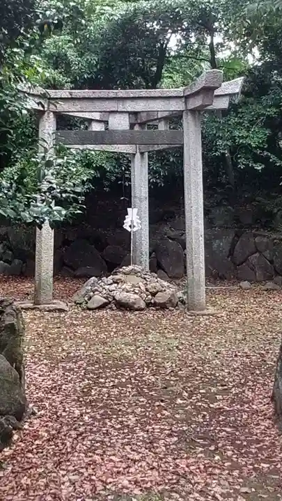 木嶋坐天照御魂神社(京都府)
