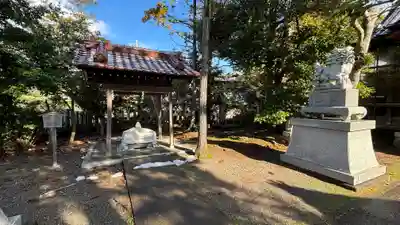 武三熊神社(石川県)