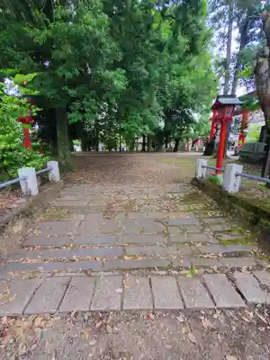 一瓶塚稲荷神社(栃木県)