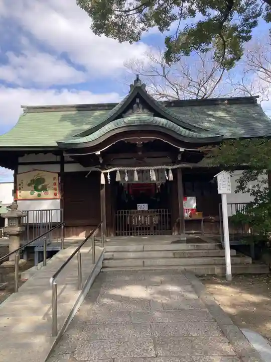 華表神社(大阪府)