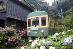 御霊神社の周辺