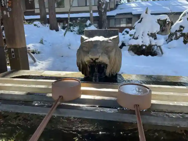 上杉神社(山形県)