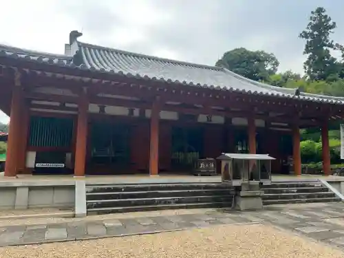 平等寺（三輪山平等寺）の本殿