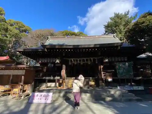 平塚八幡宮(神奈川県)