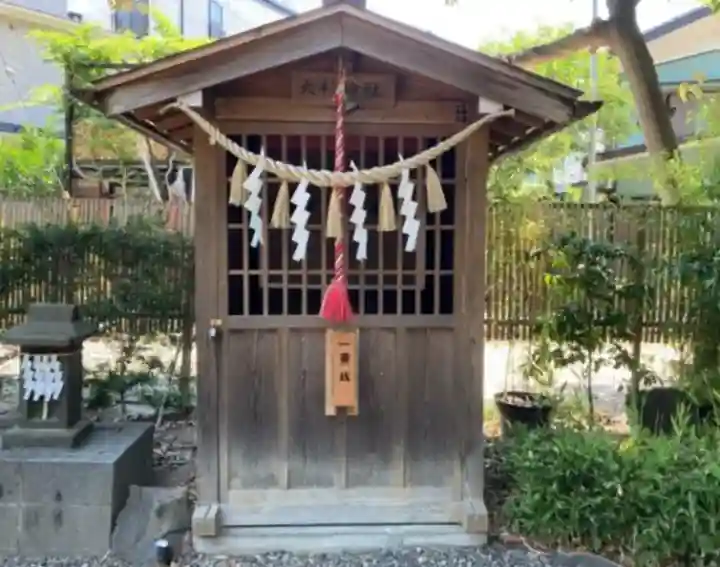 菊田神社(千葉県)