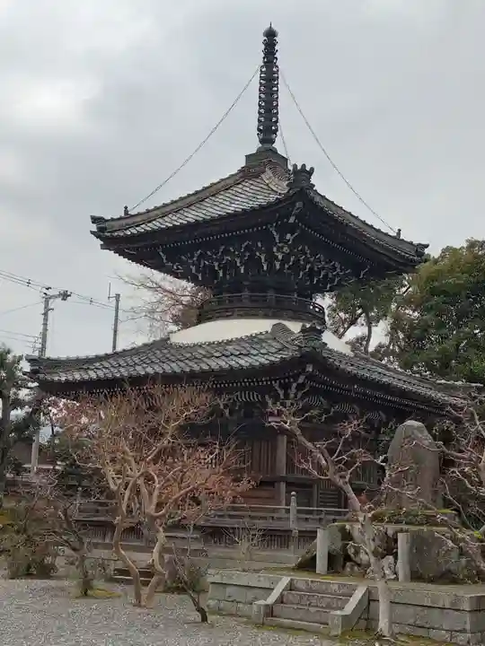穴太寺(京都府)