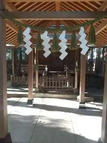 駒木諏訪神社(千葉県)