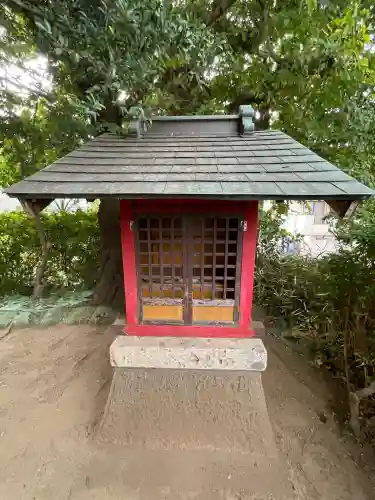 山王大神稲荷神社(神奈川県)