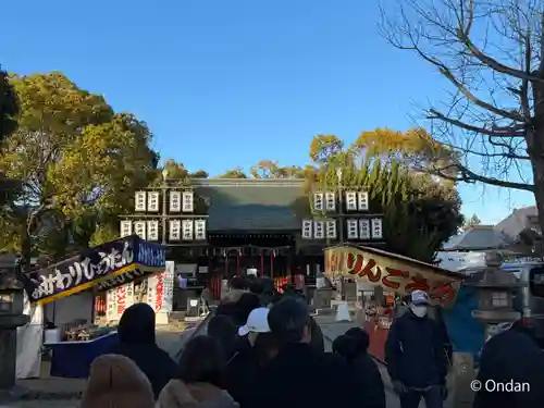 高浜神社(大阪府)