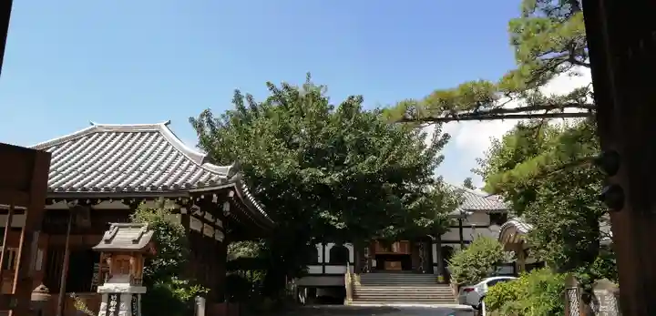 感通寺のその他建物