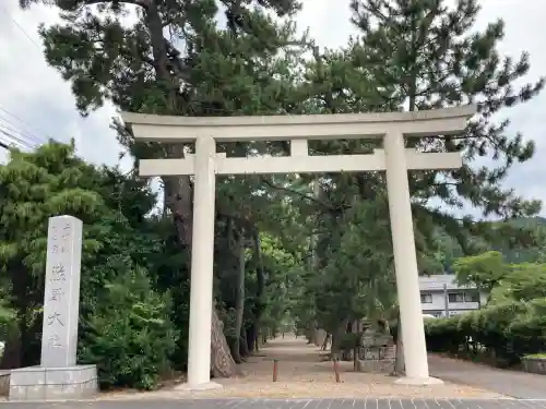 熊野大社(島根県)