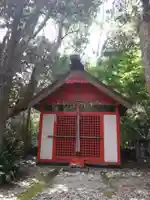 孔島厳島神社(和歌山県)