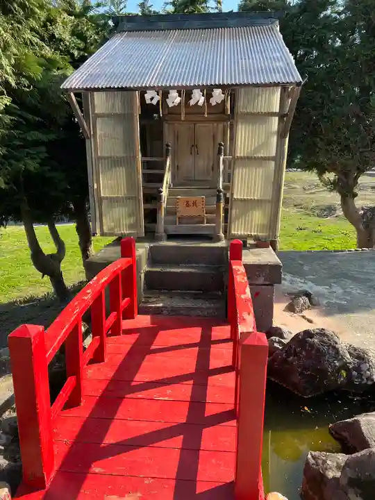 出雲大社弘前分院(青森県)