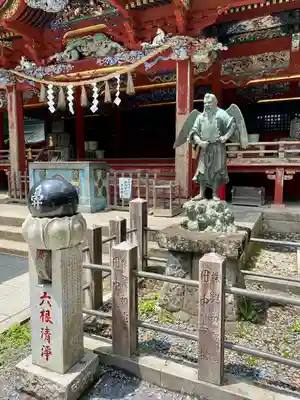 高尾山薬王院(東京都)