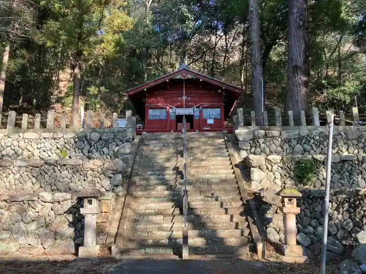 小幡八幡宮(群馬県)